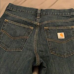 Carhartt mens jeans